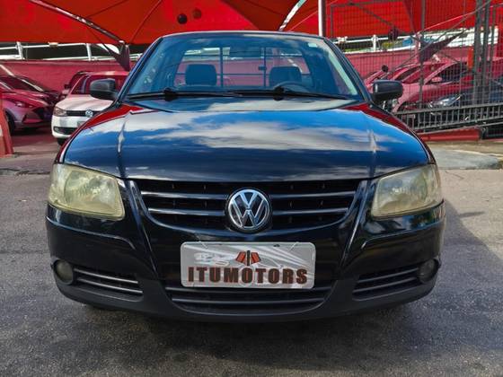 VOLKSWAGEN SAVEIRO 1.6 MI SUPER SURF CS 8V FLEX 2P MANUAL G.IV